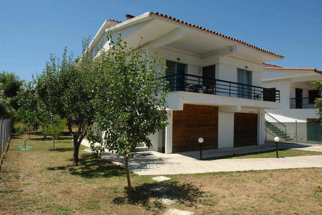 Antheia'S House Villa Nea Skioni Exterior photo